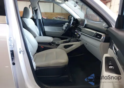 2022 Kia Telluride S from USA, damaged, VIN 5XYP6DHC0NG269880